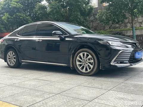 Toyota Camry, миниатюра 10