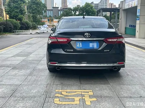 Toyota Camry, миниатюра 11