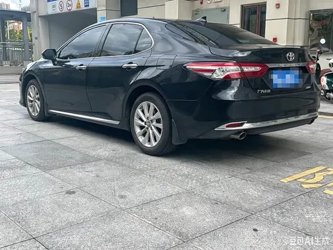 Toyota Camry, миниатюра 12