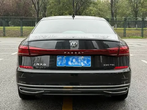 Volkswagen Passat, миниатюра 8