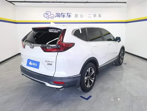 Honda CR-V, миниатюра 3