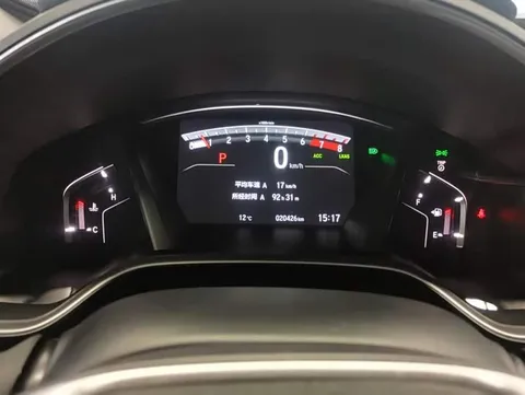 Honda CR-V, миниатюра 14