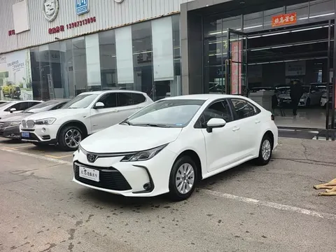 Toyota Corolla, фото 1