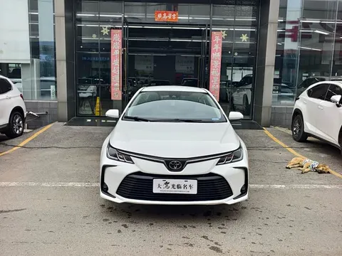 Toyota Corolla, миниатюра 3