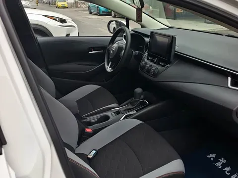 Toyota Corolla, миниатюра 4