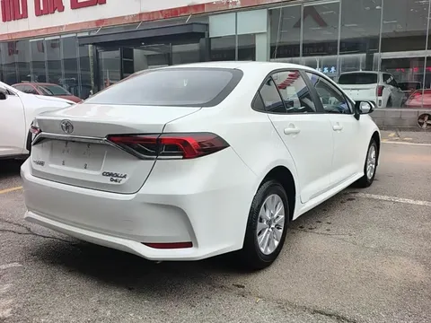 Toyota Corolla, миниатюра 5