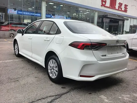 Toyota Corolla, миниатюра 6