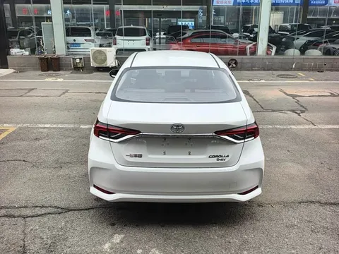 Toyota Corolla, миниатюра 7