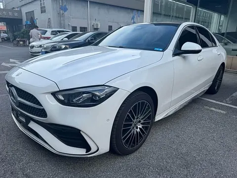 Mercedes-Benz C-Class, фото 1