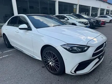 Mercedes-Benz C-Class, миниатюра 2