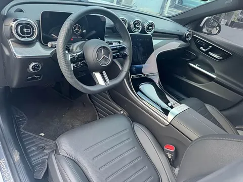 Mercedes-Benz C-Class, миниатюра 3