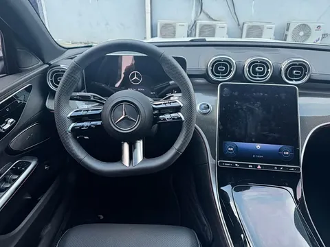 Mercedes-Benz C-Class, миниатюра 7