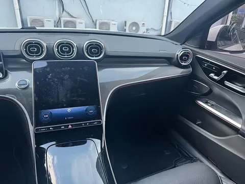 Mercedes-Benz C-Class, миниатюра 8
