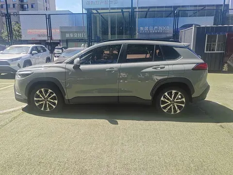 Toyota Corolla Cross, миниатюра 3