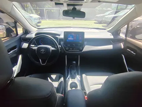 Toyota Corolla Cross, миниатюра 8