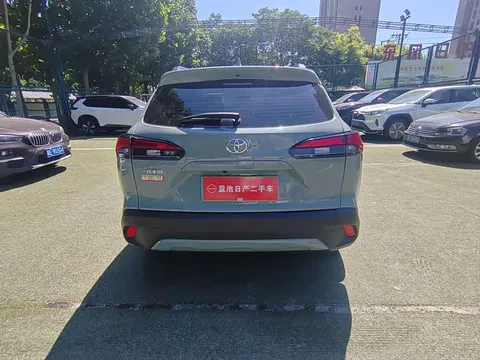 Toyota Corolla Cross, миниатюра 21