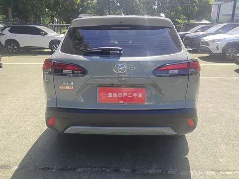 Toyota Corolla Cross, миниатюра 23