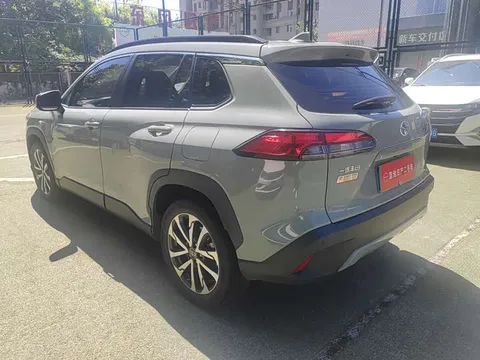 Toyota Corolla Cross, миниатюра 24