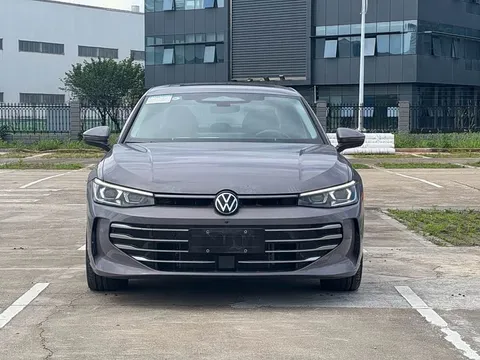 Volkswagen Passat, миниатюра 2