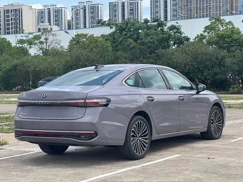 Volkswagen Passat, миниатюра 7