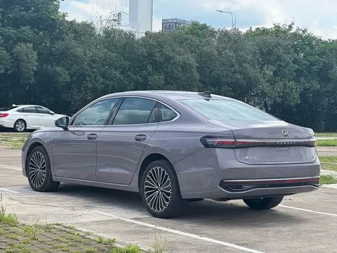 Volkswagen Passat, миниатюра 9