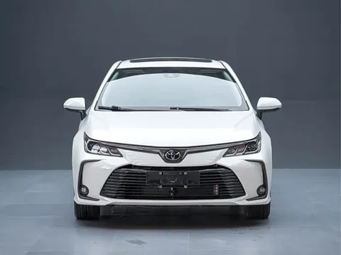 Toyota Corolla, миниатюра 4