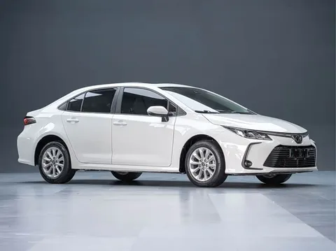 Toyota Corolla, миниатюра 5
