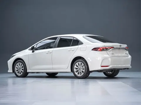 Toyota Corolla, миниатюра 7