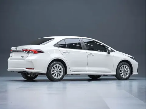 Toyota Corolla, миниатюра 8