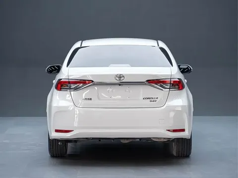 Toyota Corolla, миниатюра 9