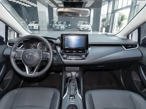 Toyota Corolla, миниатюра 15