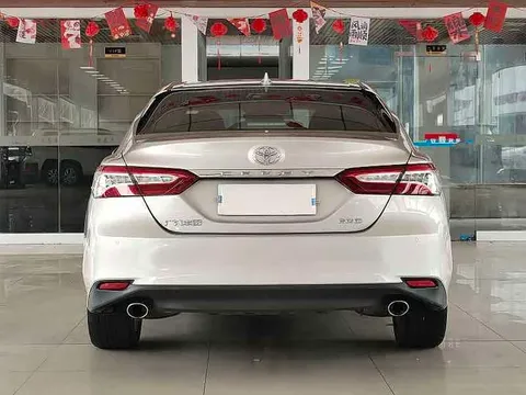Toyota Camry, миниатюра 5