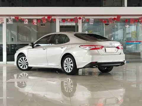 Toyota Camry, миниатюра 6