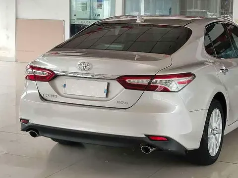 Toyota Camry, миниатюра 8