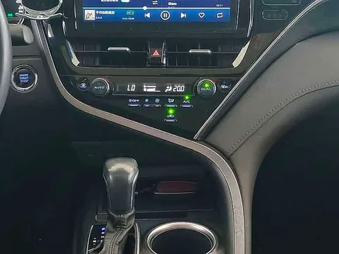 Toyota Camry, миниатюра 12