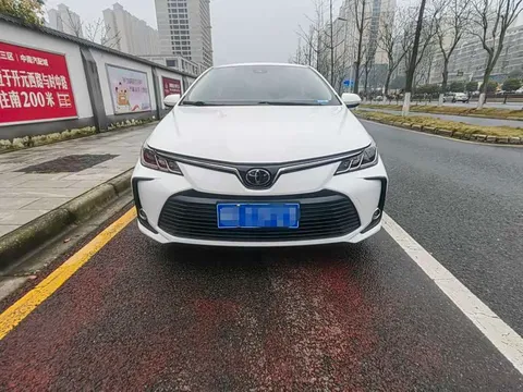 Toyota Corolla, миниатюра 2