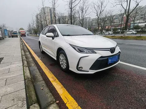 Toyota Corolla, миниатюра 3