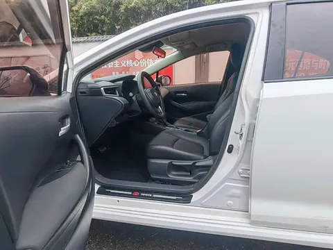 Toyota Corolla, миниатюра 4