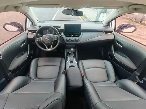 Toyota Corolla, миниатюра 7