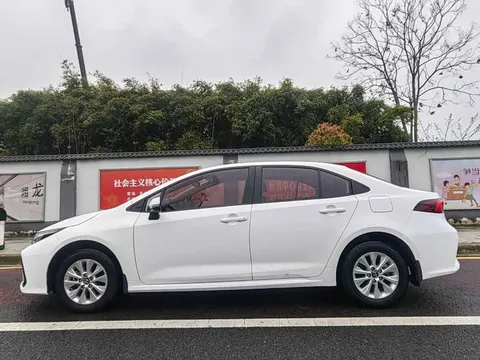 Toyota Corolla, миниатюра 9