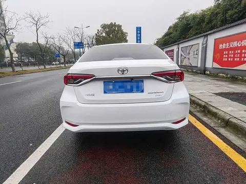 Toyota Corolla, миниатюра 10