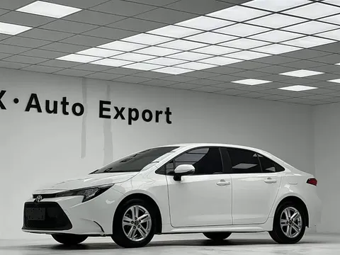 Toyota Levin, миниатюра 7