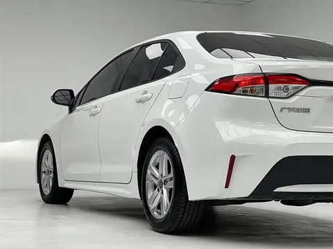 Toyota Levin, миниатюра 10