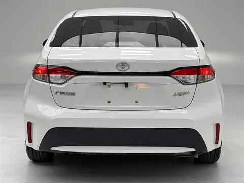 Toyota Levin, миниатюра 11