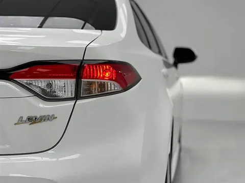Toyota Levin, миниатюра 12