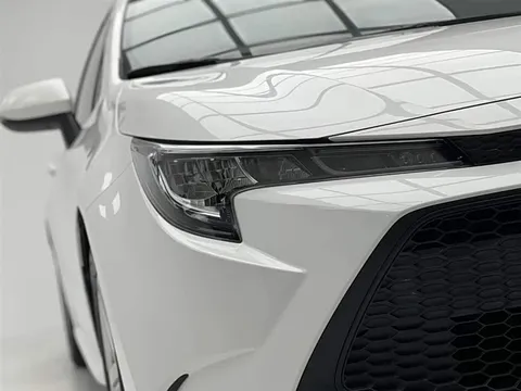 Toyota Levin, миниатюра 19