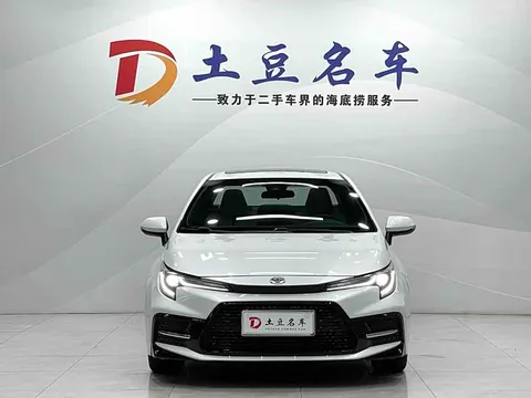 Toyota Levin, миниатюра 2