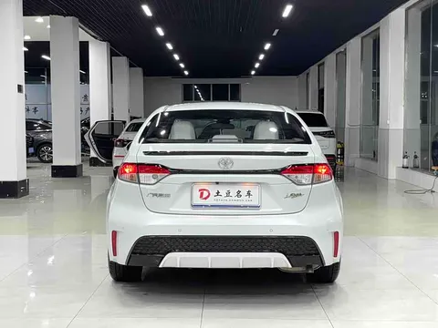 Toyota Levin, миниатюра 5