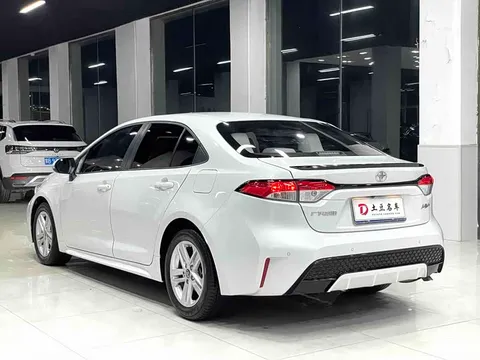 Toyota Levin, миниатюра 6