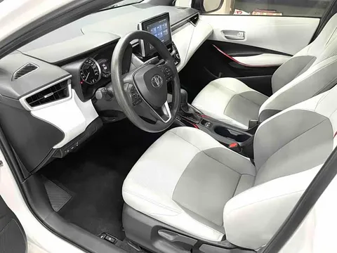 Toyota Levin, миниатюра 7